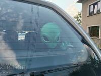 Alien for the car