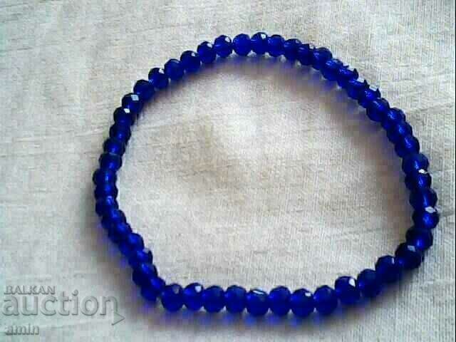 2 πανέμορφα βραχιόλια κρύσταλλα Swarovski 2mm με τιμή 30.00 BGN | € 15.34 2 πανέμορφα βραχιόλια κρύσταλλα Swarovski 2mm με τιμή 30.00 BGN | € 15.34