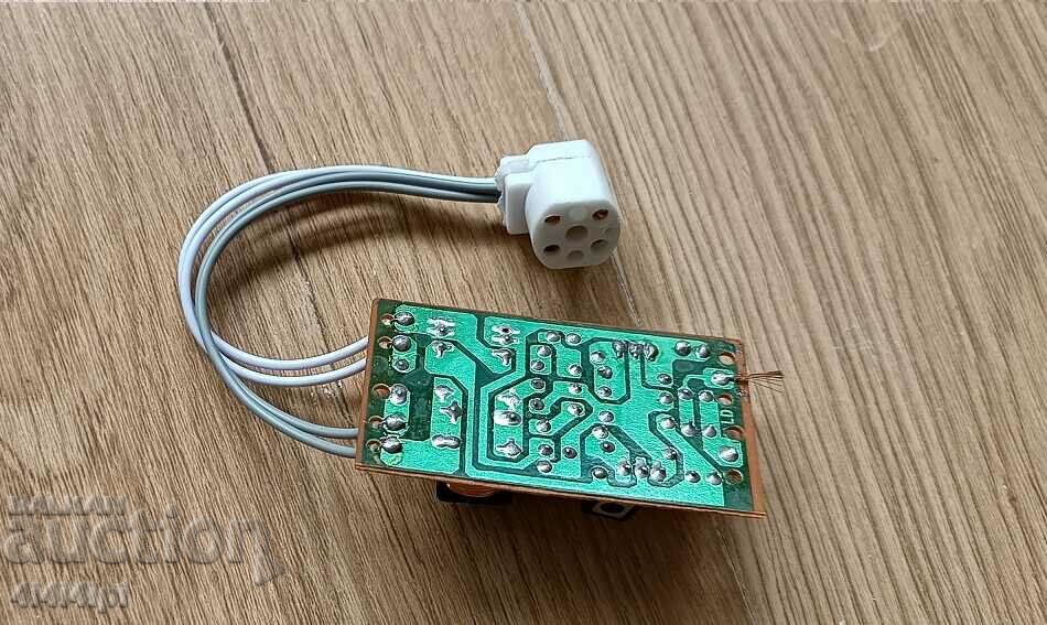 Licitație Piese electrice - microcircuite 2