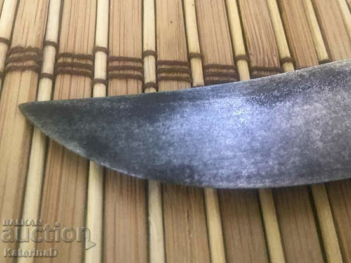 Παλαιό Προσκοπικό / Κυνηγετικό Μαχαίρι Solngen - 6 Παλαιό Προσκοπικό / Κυνηγετικό Μαχαίρι Solngen - 6