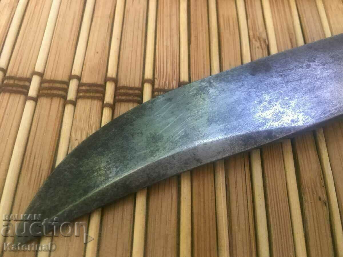 Old Scout / Solngen Hunting Knife - 7 Old Scout / Solngen Hunting Knife - 7