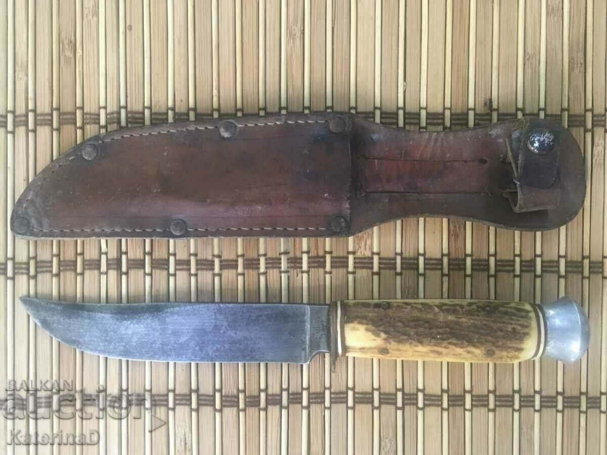 Old Scout / Solngen Hunting Knife