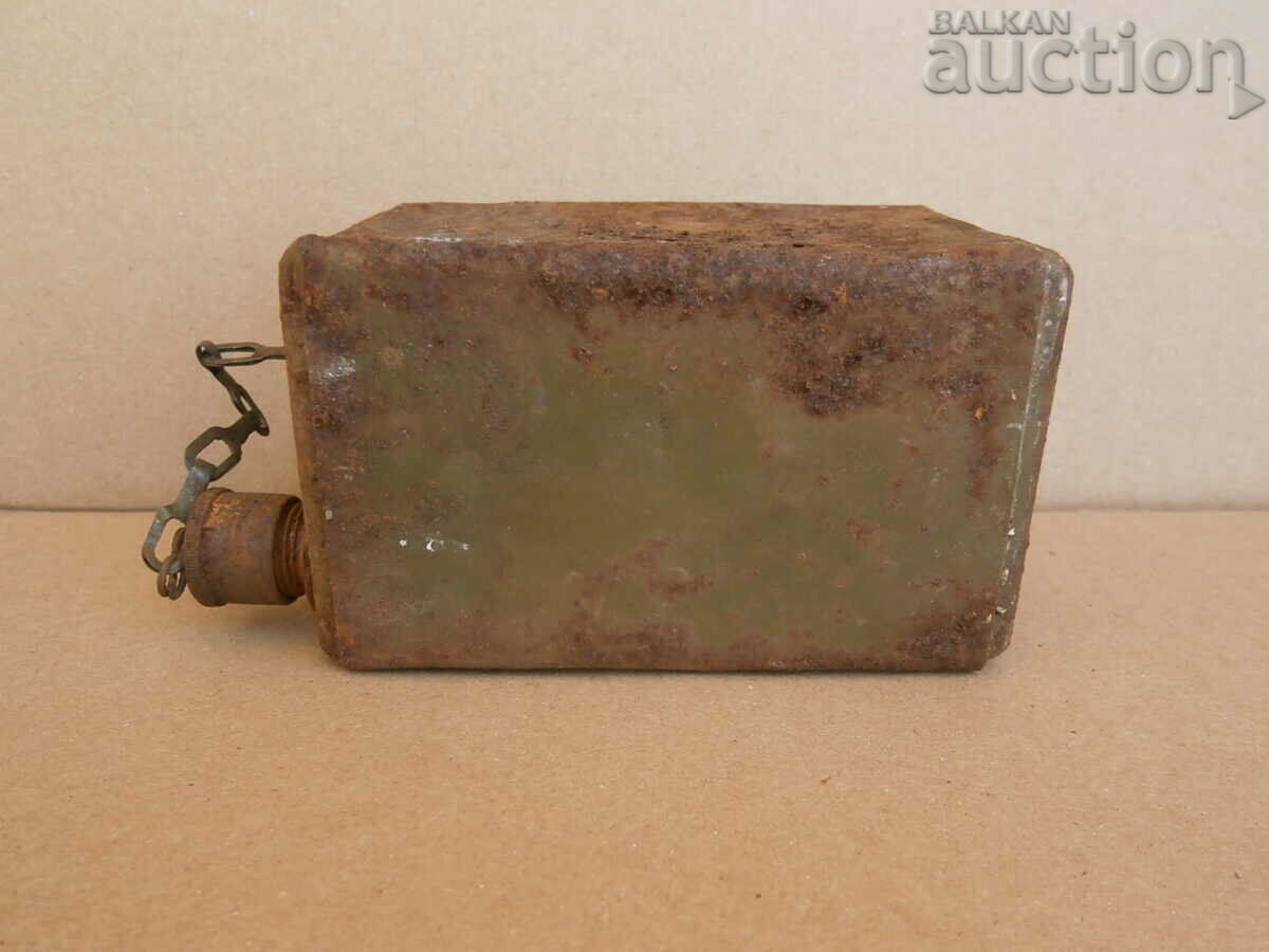 кутия за сназка тубичка от зип на картечница Максим СССР - 6 кутия за сназка тубичка от зип на картечница Максим СССР - 6