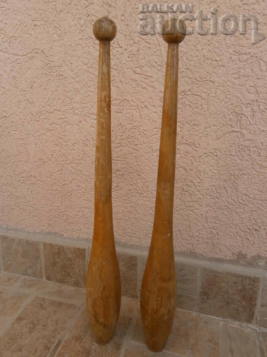 Livrarea pereche de crose gimnastica ritmica anii 70 anii 80