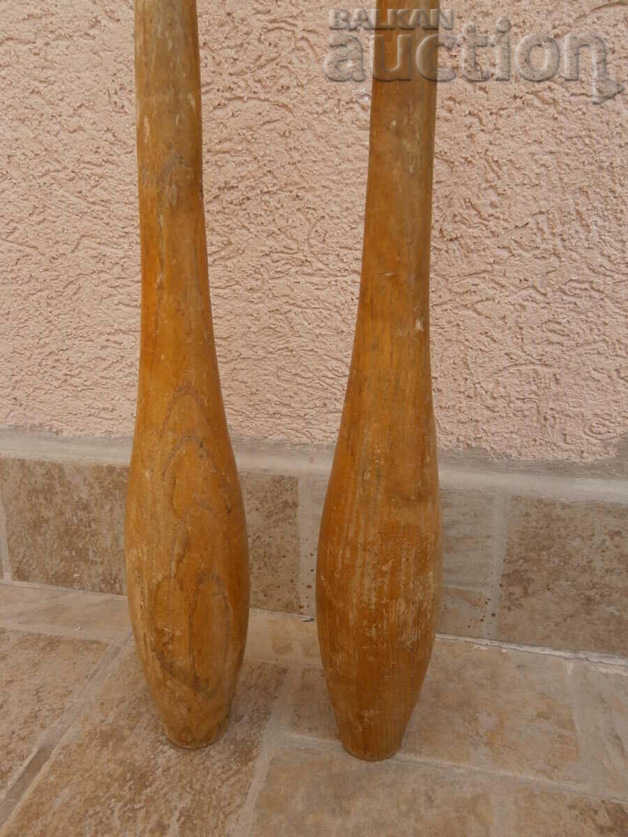 pereche de crose gimnastica ritmica anii 70 anii 80 - 5