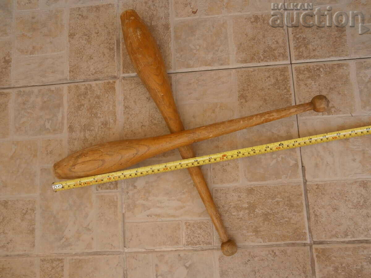 pereche de crose gimnastica ritmica anii 70 anii 80 - 7