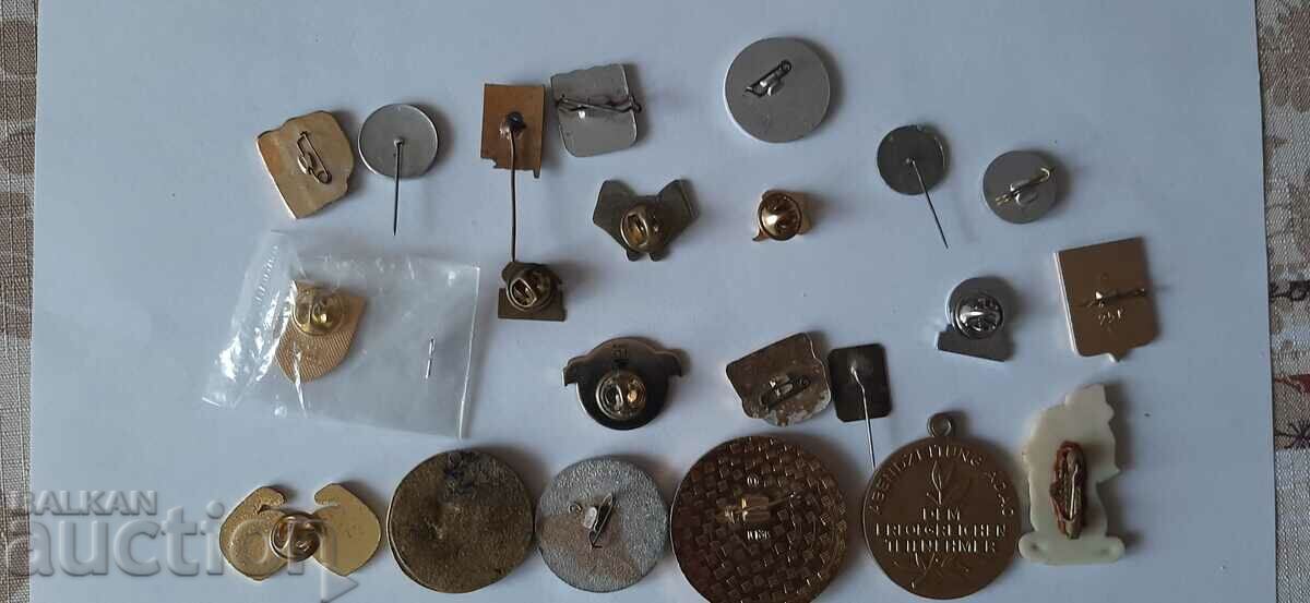 Παράδοση Συλλέξαμε πολλά σήματα