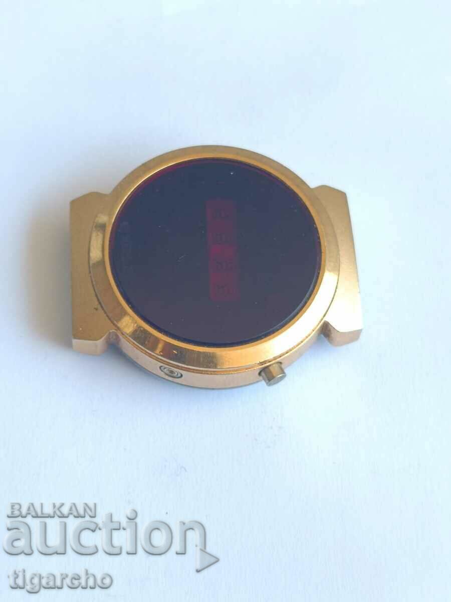 Electronic watch with price 125.00 BGN | € 63.91 Electronic watch with price 125.00 BGN | € 63.91