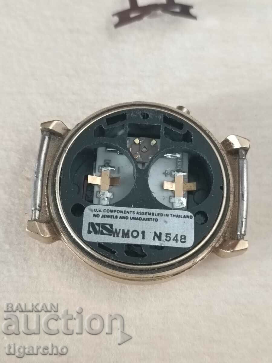 Auction Electronic watch Auction Electronic watch