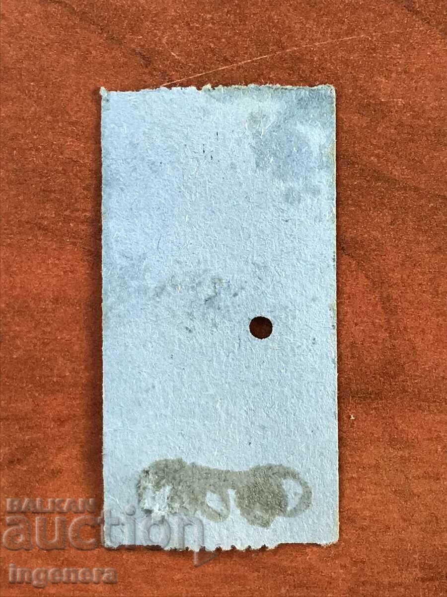 Auction  AUSTRIA SKI LIFT TICKET-1948