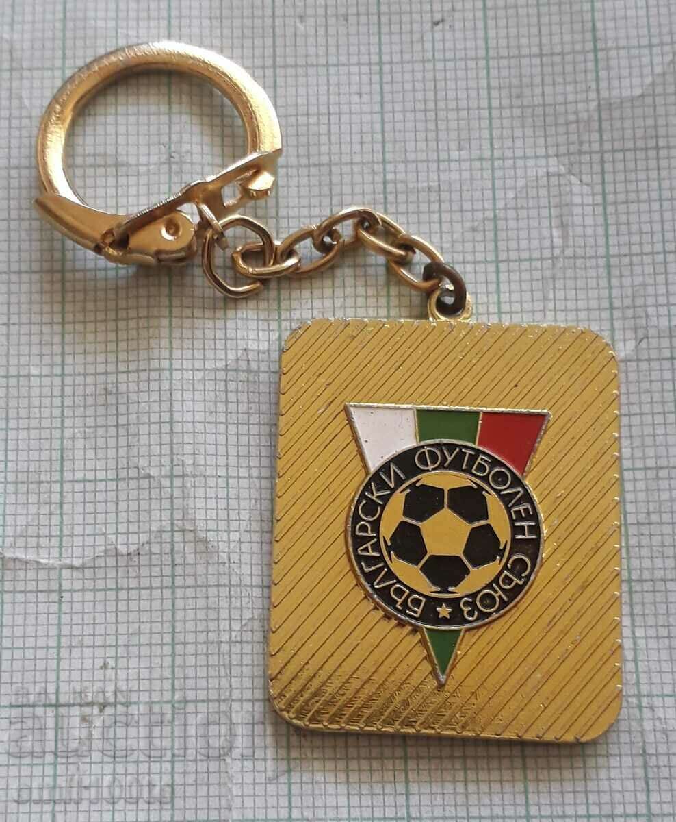 BFS Mexico 86 World Cup Keychain
