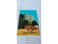 Пощенска картичка Слънчев бряг Изглед
