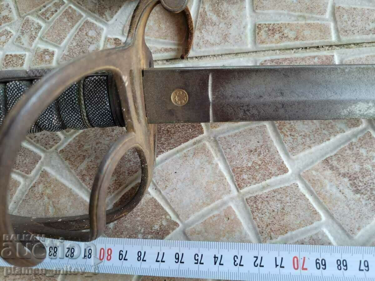 Saber, broadsword, scythe, knife - 6