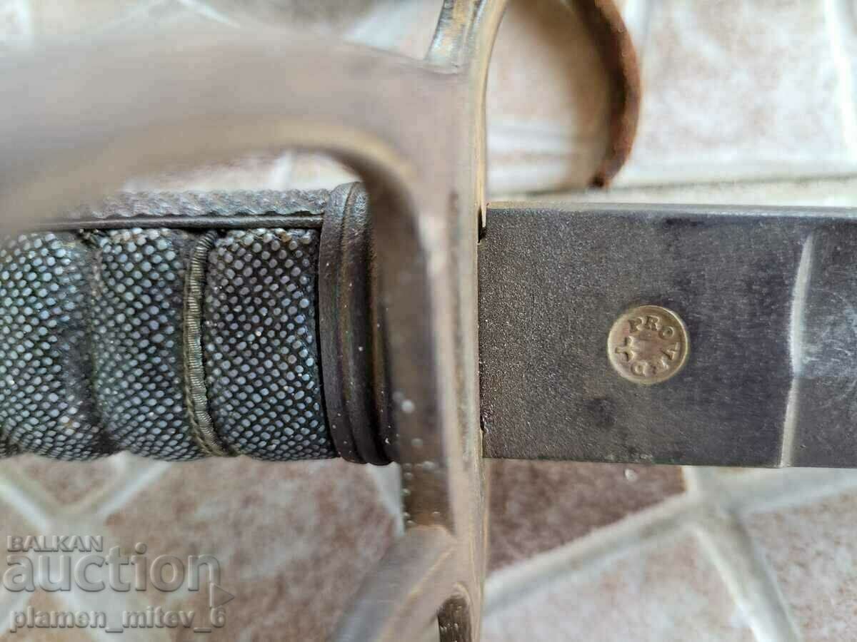 Saber, broadsword, scythe, knife - 7