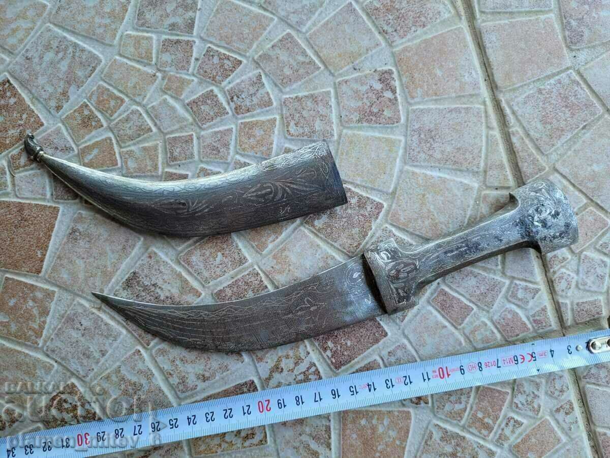 Dagger, knife, dagger, dagger, karakulak with price € 230.08 | 450.00 BGN Dagger, knife, dagger, dagger, karakulak with price € 230.08 | 450.00 BGN
