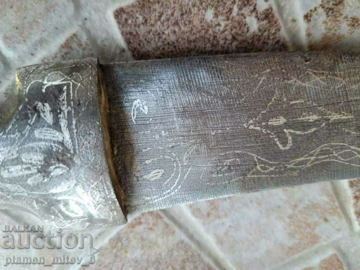 Licitație Pumnal, cuțit, pumnal, pumnal, karakulak