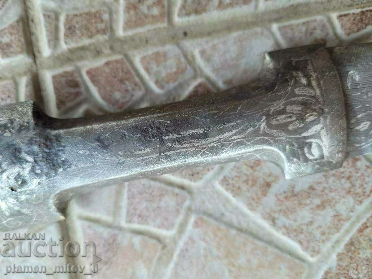 Pumnal, cuțit, pumnal, pumnal, karakulak - 5