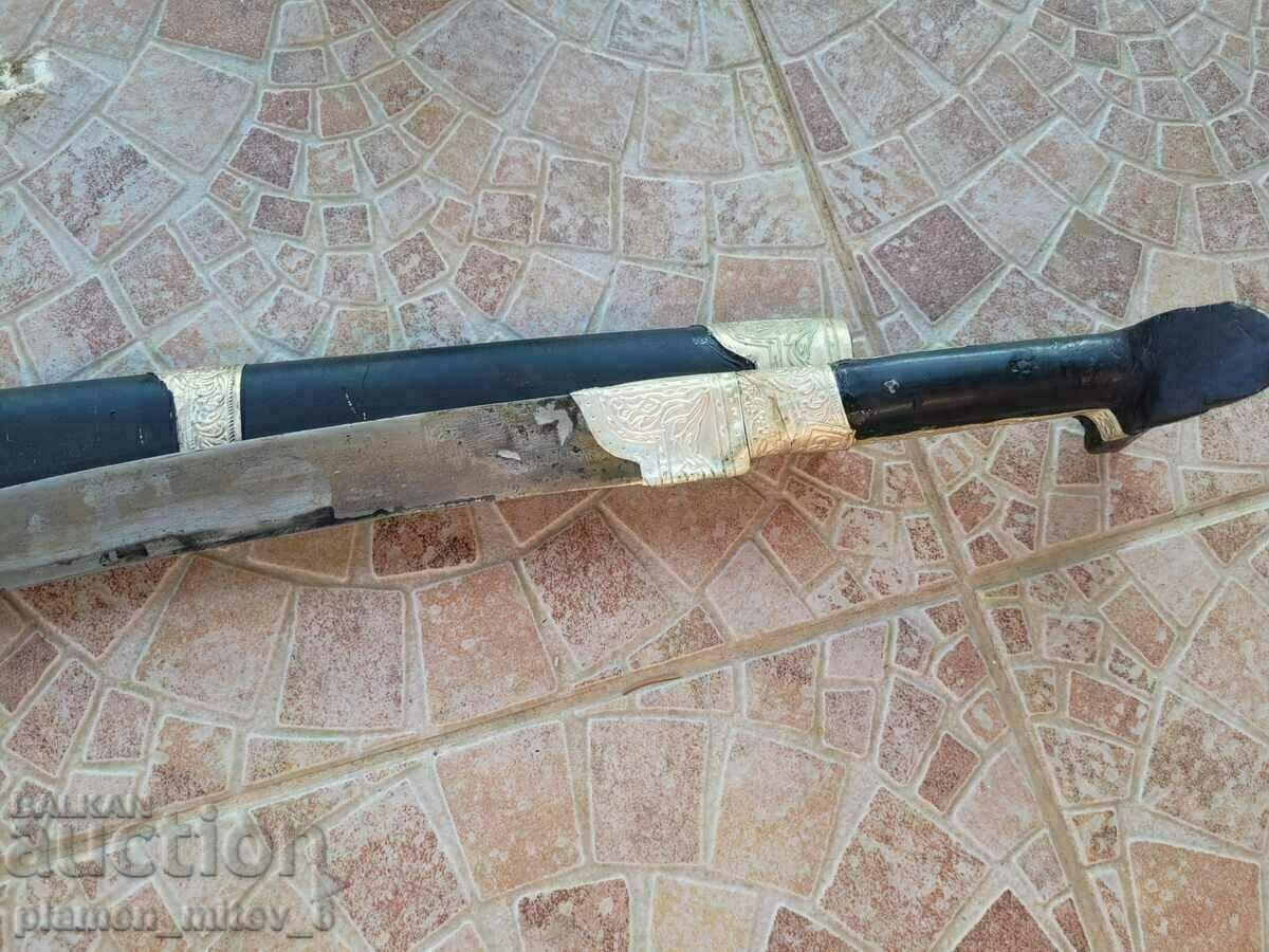 Παράδοση Οθωμανικό γιαταγάνι
