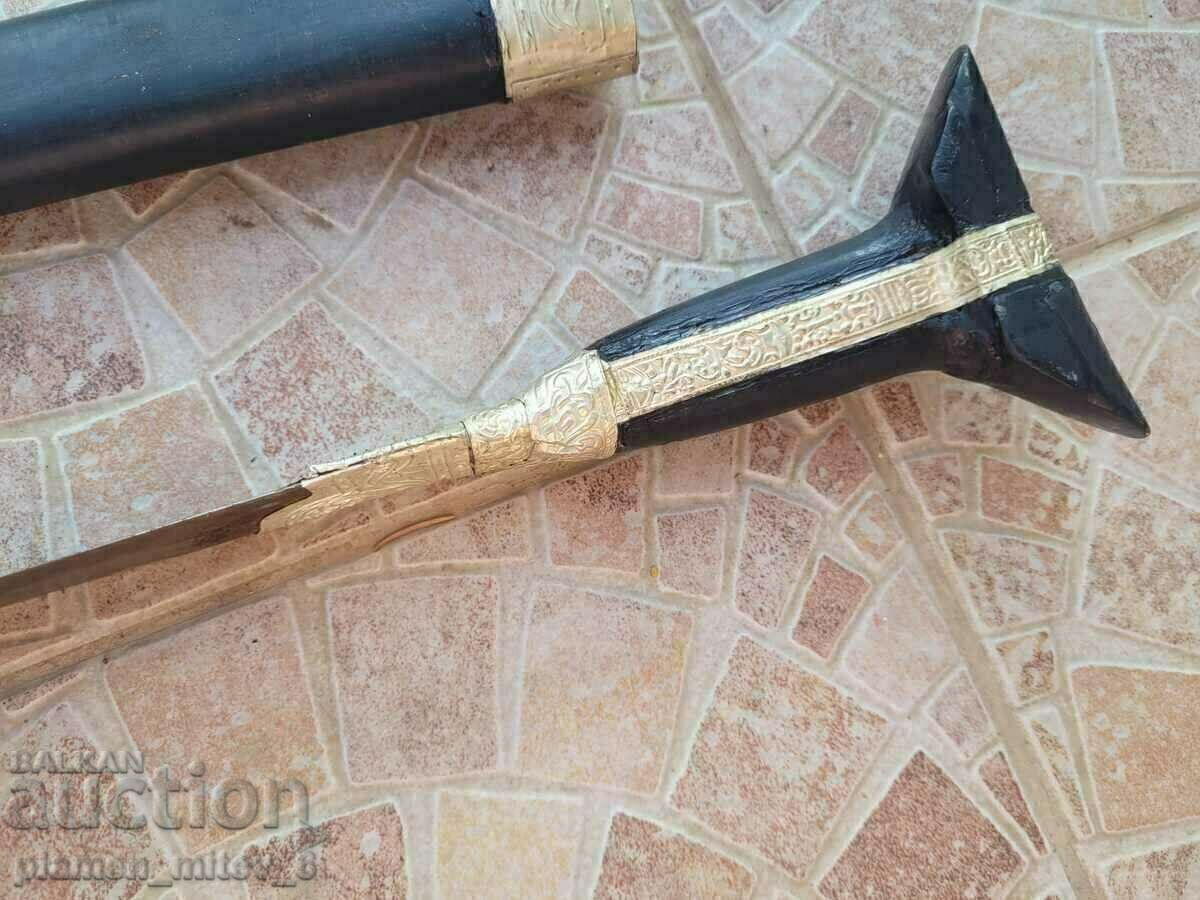 Οθωμανικό γιαταγάνι - 5