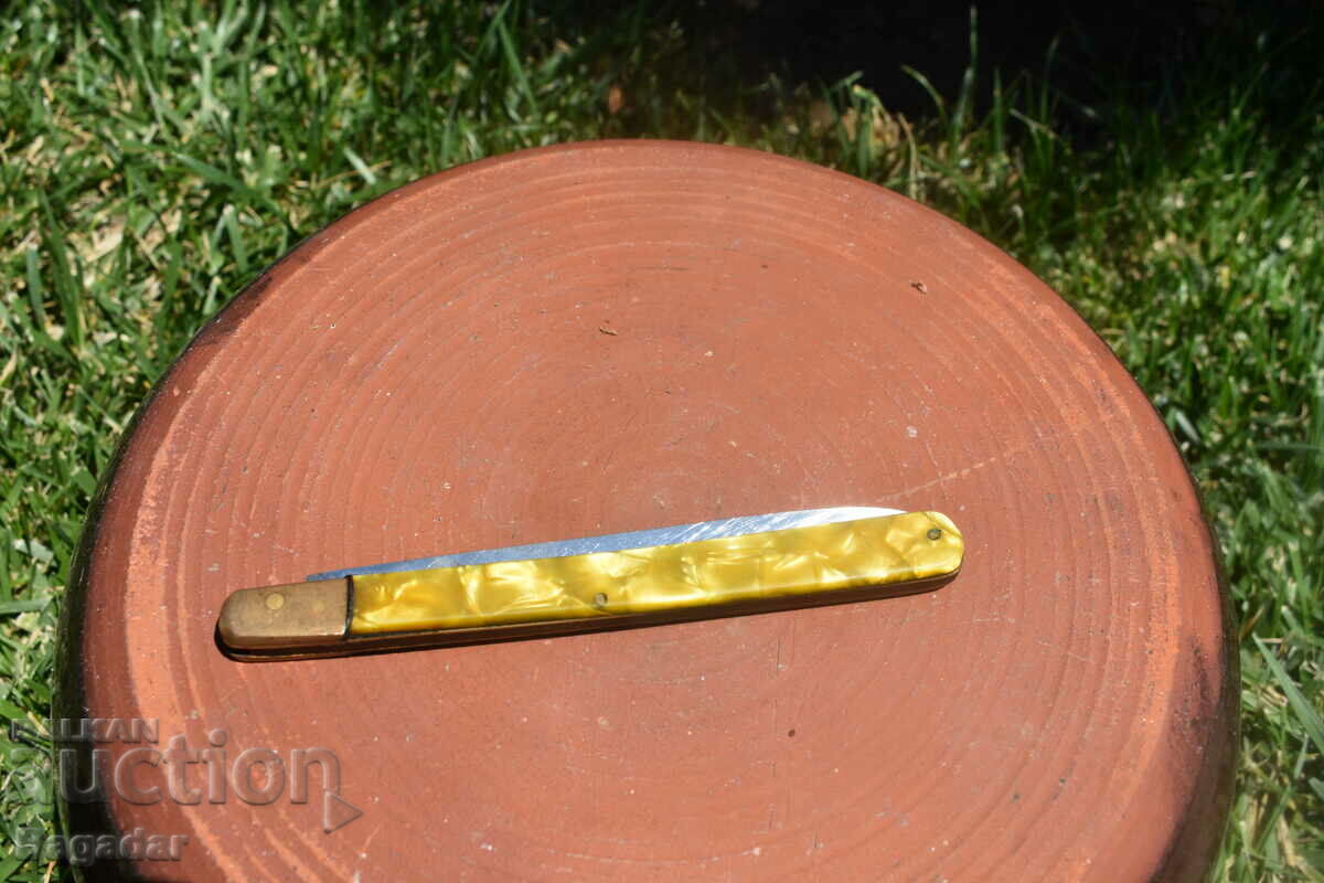 Delivery of Tasting knife