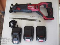 Fierăstrău „RAIDER RDP-SRS20 Solo” ferăstrău alternativ fără fir