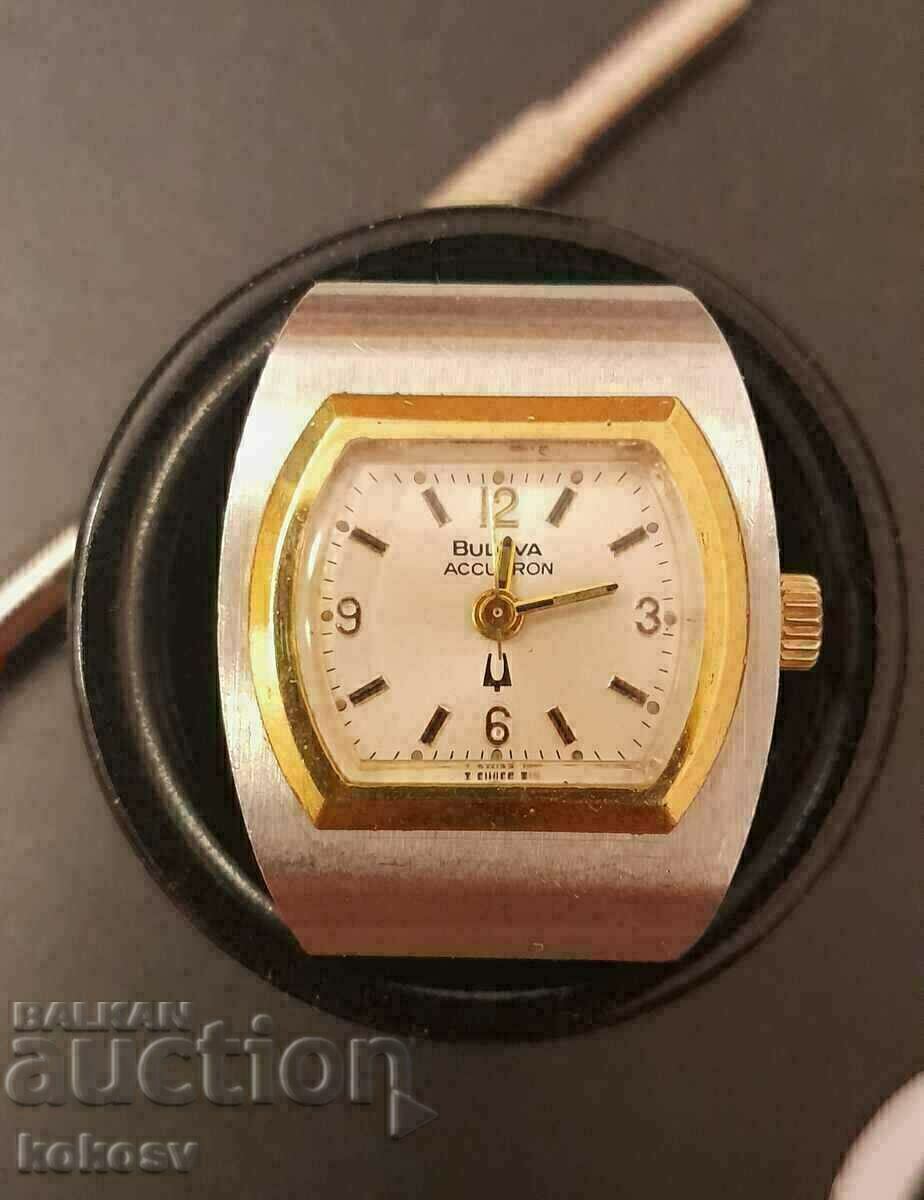 Bulova Accutron Tuning Fork, Mov.2301, F=480 Hz Bulova Accutron Tuning Fork, Mov.2301, F=480 Hz