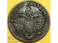 1 centesimo 1852 V - Venice Italy - Austria Lombardy
