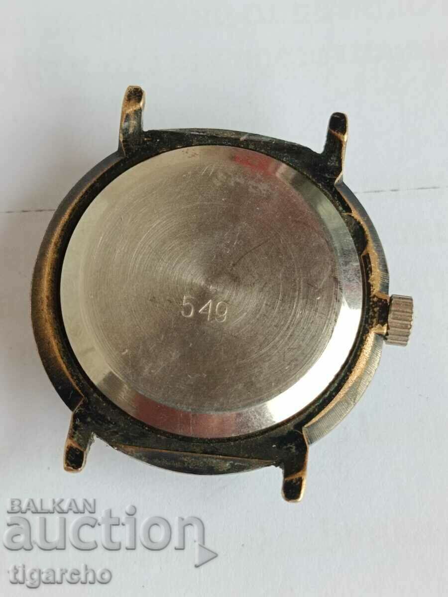 Delivery of Clock Rocket