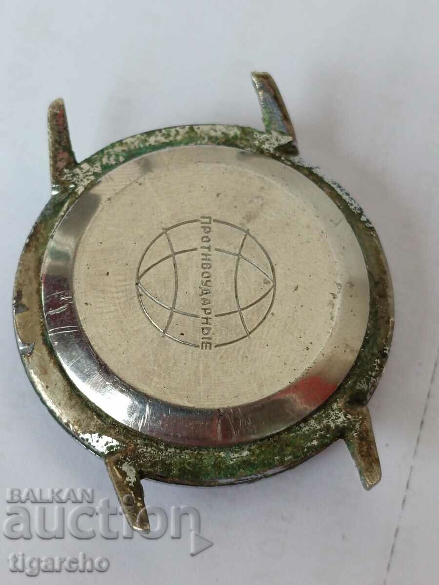 Rocket Clock - 5 Rocket Clock - 5