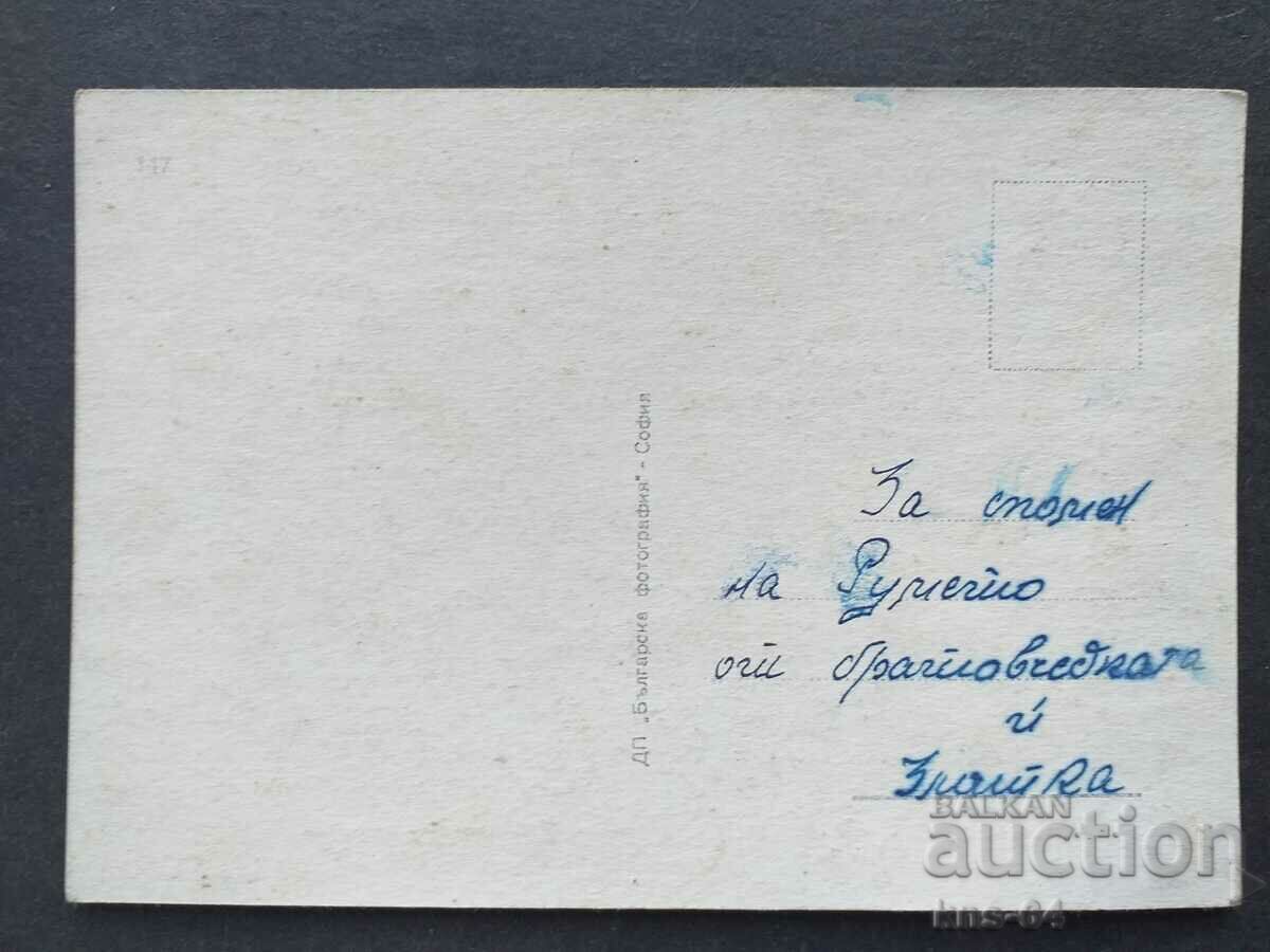 Картичка България с цена € 0.43 | 0.84 лв. Картичка България с цена € 0.43 | 0.84 лв.