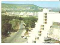 Καρτ ποστάλ Βουλγαρία Albena Resort Προβολή 14 *