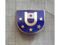 Badge - Universiade Japan
