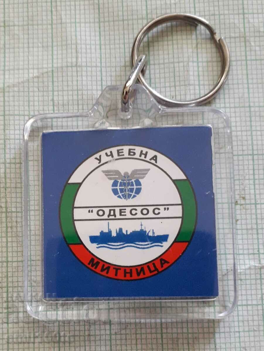 Delivery of Keychain Educational Customs Odessos Delivery of Keychain Educational Customs Odessos