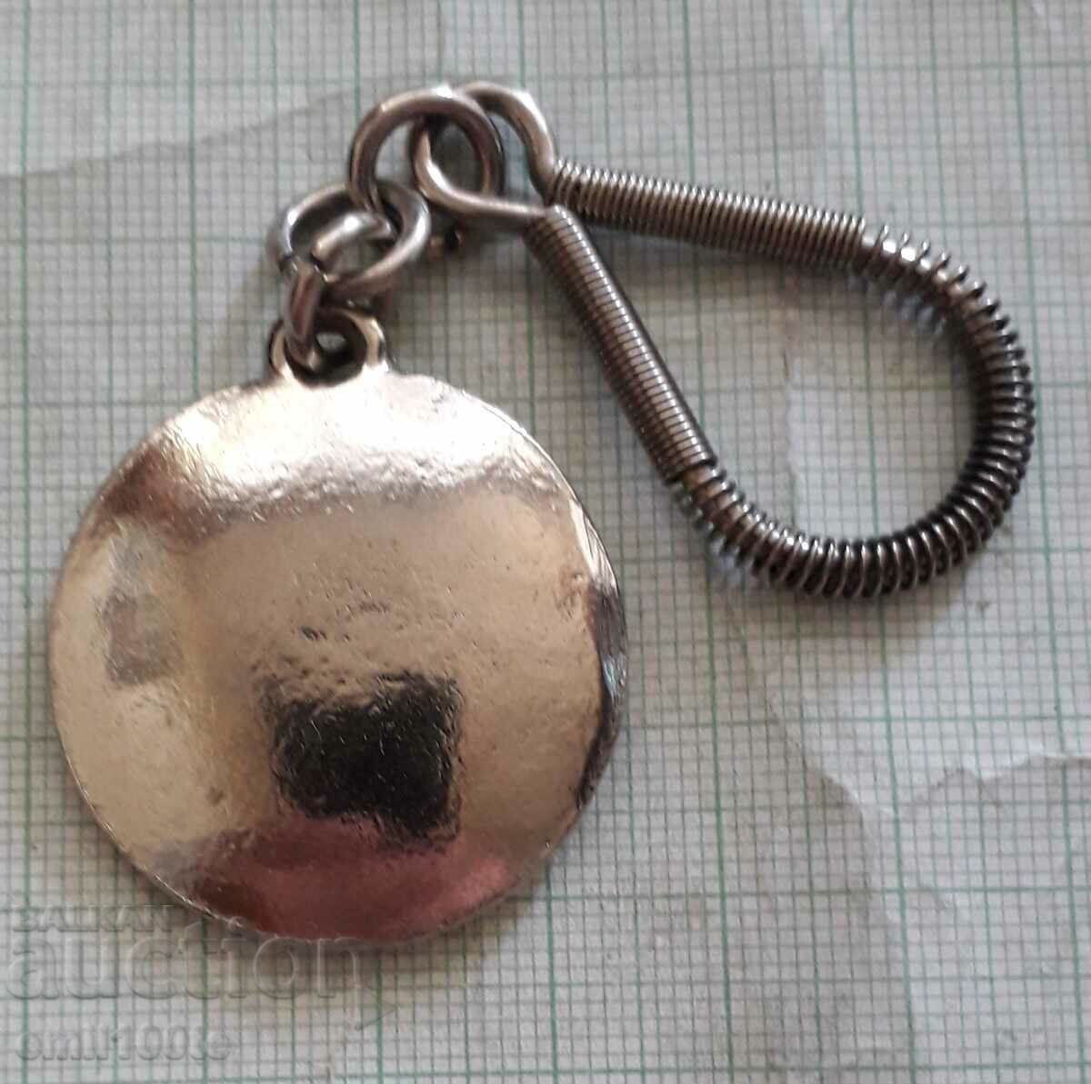 Delivery of BTS Sandanski keychain Delivery of BTS Sandanski keychain