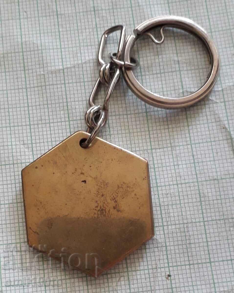 Delivery of Keychain TP - ? possibly Technical progress?