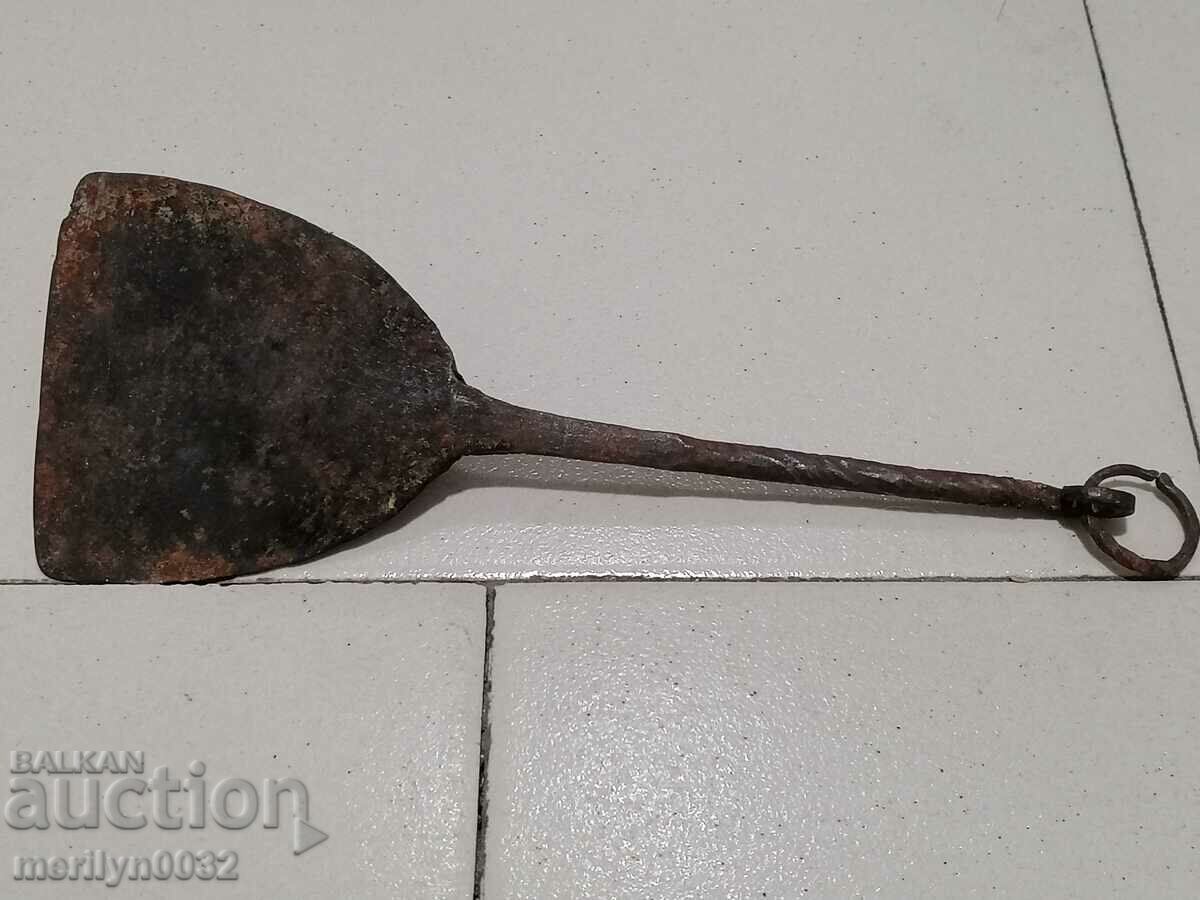 Skims, ugribki, σπάτουλες, ugribka, σφυρήλατο σίδερο με τιμή 36.00 BGN | € 18.41