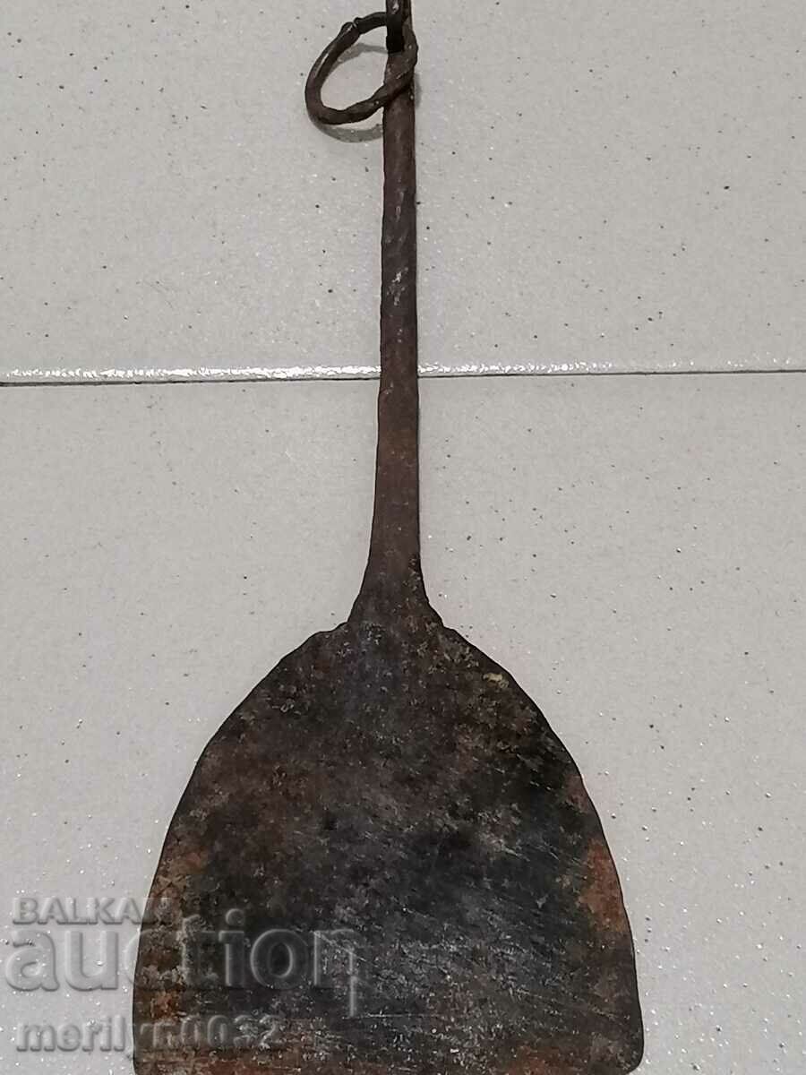 Δημοπρασία Skims, ugribki, σπάτουλες, ugribka, σφυρήλατο σίδερο