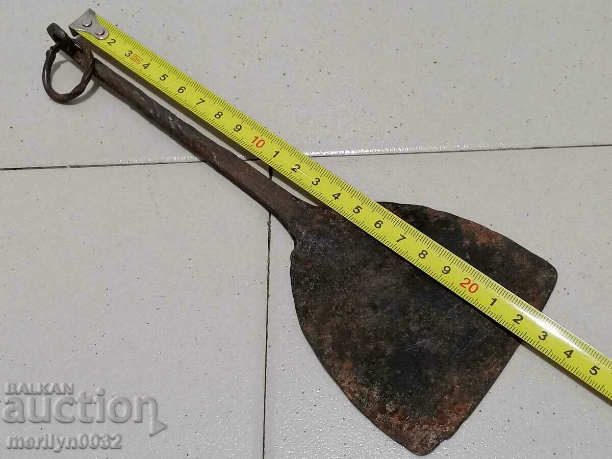 Skims, ugribki, σπάτουλες, ugribka, σφυρήλατο σίδερο - 6