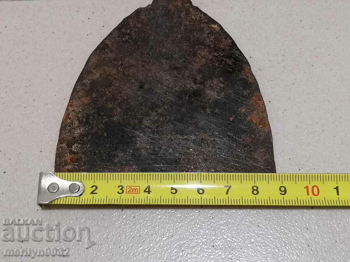 Skims, ugribki, σπάτουλες, ugribka, σφυρήλατο σίδερο - 7