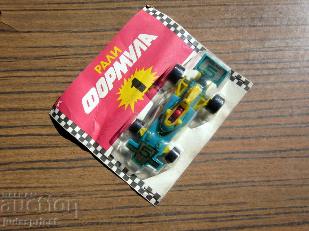 από soca τέλειο βουλγαρικό καρότσι παιχνιδιών formula 1 με τιμή 25.00 BGN | € 12.78 από soca τέλειο βουλγαρικό καρότσι παιχνιδιών formula 1 με τιμή 25.00 BGN | € 12.78