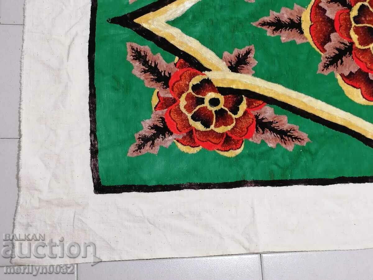 Delivery of Old tapestry for wall embroidery panel, carpet picture Delivery of Old tapestry for wall embroidery panel, carpet picture