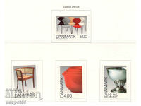 1997. Danemarca. Design danez.