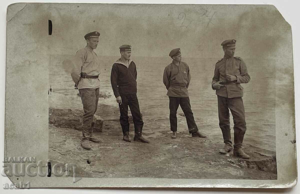 ПСВ Моряци Варна 1918год.