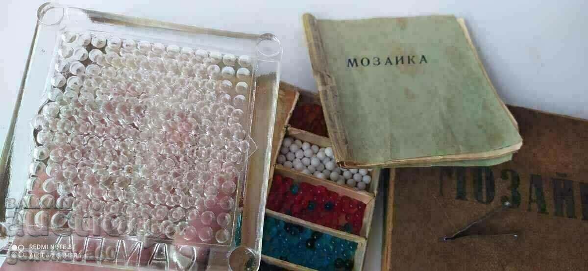 UNIQUE SAMPA MOSAIC 40s/booklet with price 80.00 BGN | € 40.90