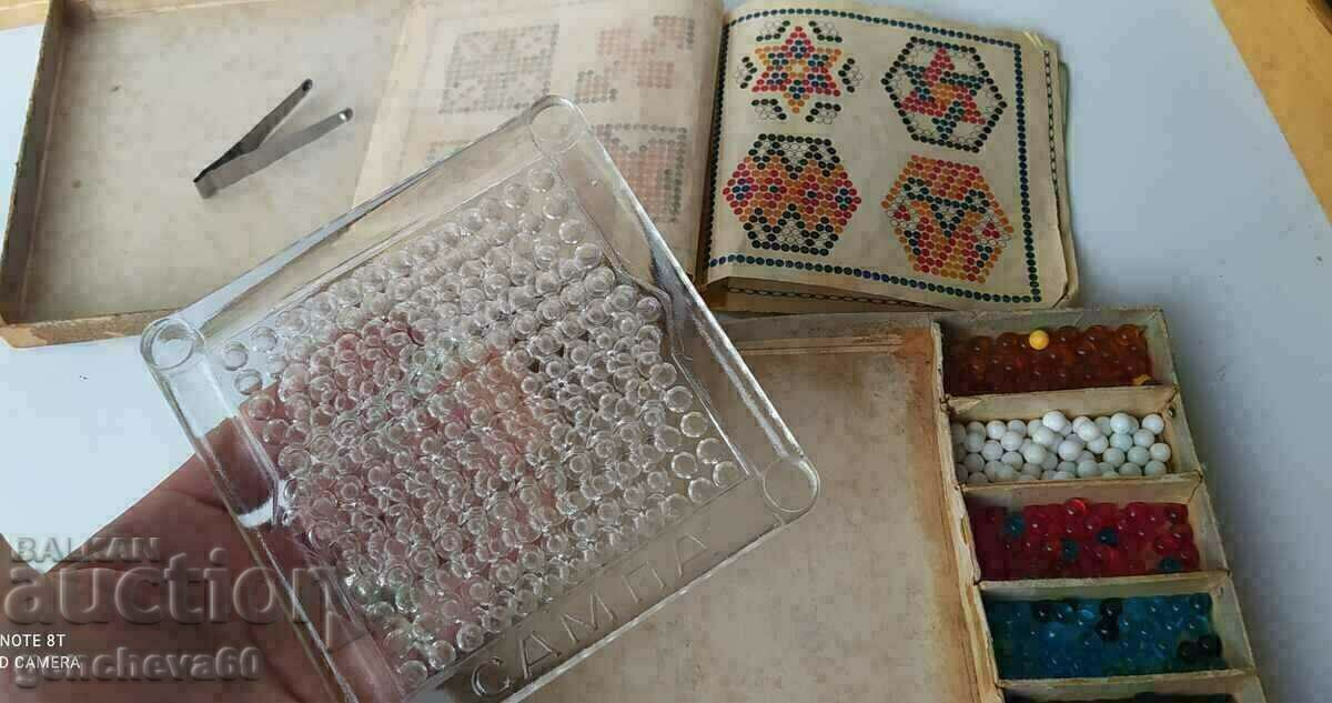 UNIQUE SAMPA MOSAIC 40s/booklet - 6