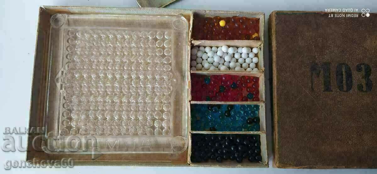 UNIQUE SAMPA MOSAIC 40s/booklet - 7