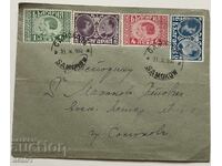 Envelope stamps 1930