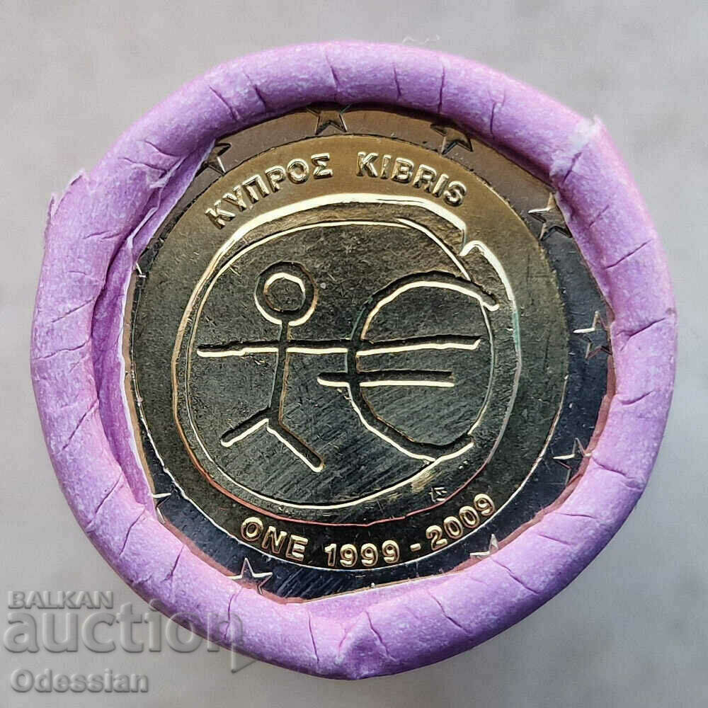 CYPRUS • 2 Euro • EPS • 2009 CYPRUS • 2 Euro • EPS • 2009