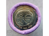 CYPRUS • 2 Euro • EPS • 2009