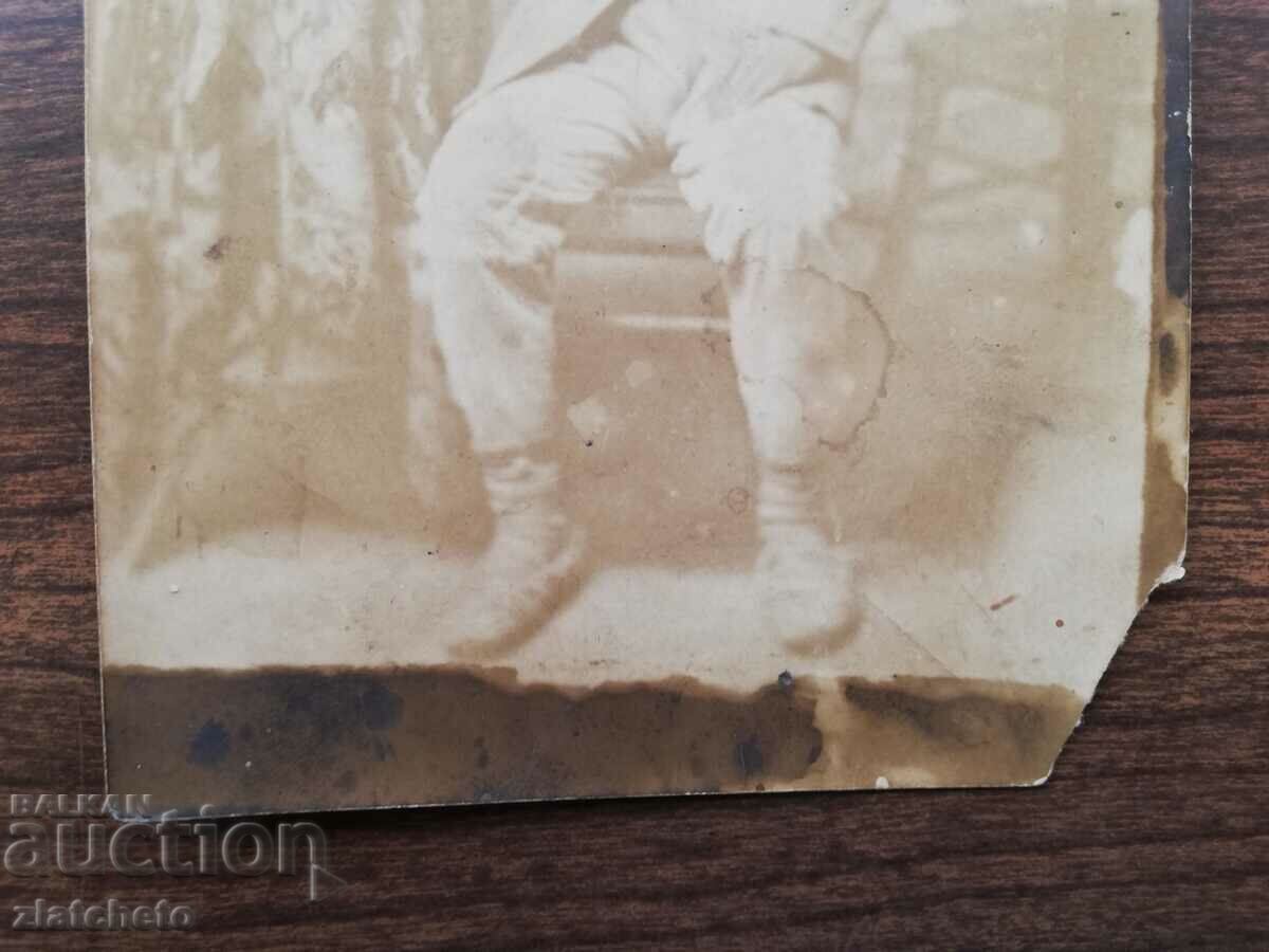 Old photo Kingdom of Bulgaria - with price 6.00 BGN | € 3.07